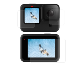  Telesin Telesin kperny- s lencsevd flia GoPro Hero 12 / 11 / 10 / 9 (GP-FLM-902)