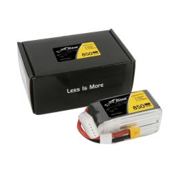  Tattu Akkumultor Tattu 850mAh 14.8V 75C 4S1P