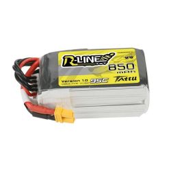  Tattu Akkumultor Tattu R-Line 850mAh 14.8V 95C 4S1P