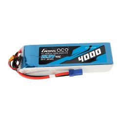  Gens ace Gens ace 4000mAh 22.2V 45C 6S1P akkumultor