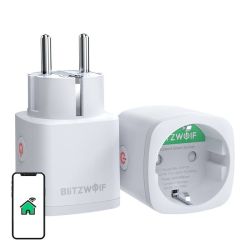  BlitzWolf Blitzwolf BW-SHP13 ZigBee okos konnektor, 3680W