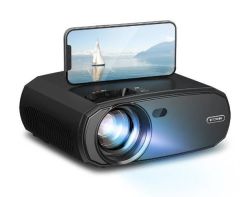 BlitzWolf BlitzWolf projektor / rsvett BW-VP13 (fekete)
