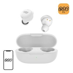  QCY TWS QCY T17 fejhallgat (fehr)