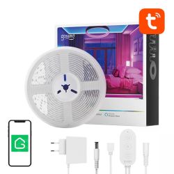  Gosund Gosund SL2 Okos WiFi RGB LED szalag, 5 m, Tuya