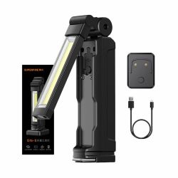  Superfire Superfire G16-S multifunkcis zseblmpa, 800lm, USB-C