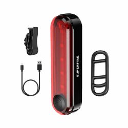  Superfire Superfire BTL01 hts kerkprvilgts, USB, 230mAh