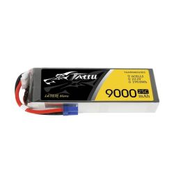  Tattu Akkumultor Tattu 9000mAh 22,2V 25C 6S1P