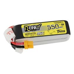  Tattu Akkumultor Tattu R-Line 550mAh 14.8V 95C 4S1P