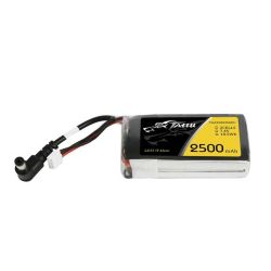  Tattu Akkumultor Tattu 2500mAh 7.4V (do gogli Fatshark)