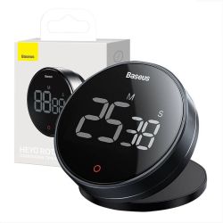  Baseus Baseus Heyo Pro idzt / stopper, digitlis (szrke)