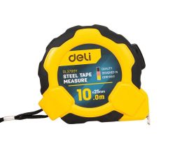 Deli Tools Deli Tools EDL3799Y mrszalag 10m / 25mm (srga)