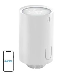  Meross Meross MTS150HK WiFi intelligens termosztatikus fej (HomeKit) (kiegszt)