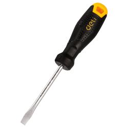  Deli Tools Deli Tools laposfej csavarhz EDL6250751, 5x75mm (fekete)