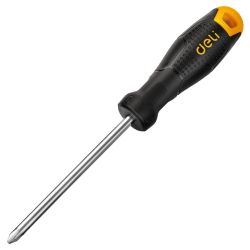  Deli Tools Deli Tools Phillips csavarhz EDL625075, PH1x75mm (fekete)