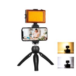  Puluz Puluz PKT3131B Tripod LED lmpval