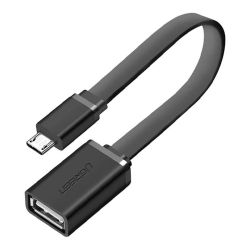  UGREEN UGREEN US133 OTG Micro USB adapter (fekete)