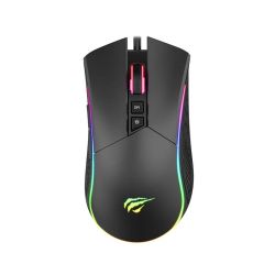  Havit Havit GAMENOTE MS1001S RGB jtk egr 800-4800 DPI
