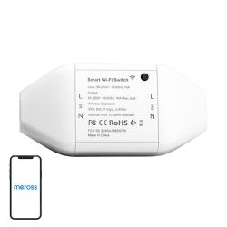  Meross Meross MSS710HK Wi-Fi intelligens kapcsol (HomeKit)