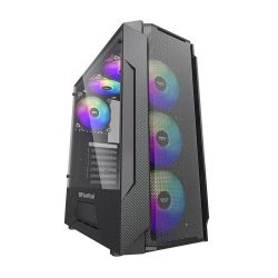  Darkflash Darkflash LEO szmtgphz (fekete)