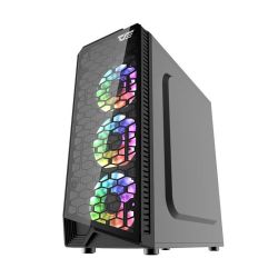  Darkflash Darkflash Water Square 5 szmtgphz (fekete)