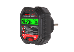  Habotest Habotest HT107D aljzatvizsgl digitlis kijelzvel