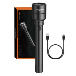  Superfire Superfire Y16 zseblmpa, 1700lm, USB-C