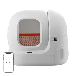  Petkit PetKit Pura MAX intelligens, ntisztul macskatoalett