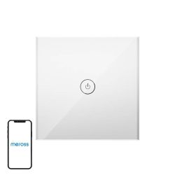  Meross Smart Wi-Fi ktcsatorns fali kapcsol Meross MSS550 EU (HomeKit)