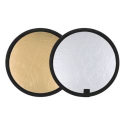  Puluz Photo Blends Puluz 30cm (ezst, arany) + tok