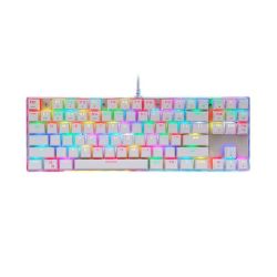  Motospeed Motospeed K87S RGB mechanikus jtk billentyzet (fehr)