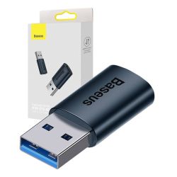  Baseus Baseus Ingenuity USB-A-USB-C OTG adapter (kk)