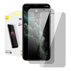  Baseus Baseus edzett vegflia 0,3mm iPhone XR/11 kszlkhez (2 db)