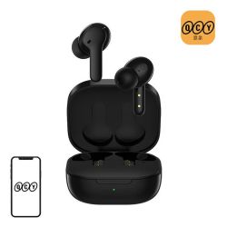  QCY TWS QCY T13 fejhallgat (fekete)
