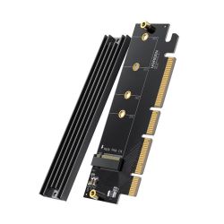  UGREEN UGREEN PCIe 4.0 x16 M.2 NVMe adapter