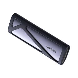  UGREEN UGREEN CM400 M.2 SSD hz, NVMe, SATA, 10 Gbps, USB-C (szrke)