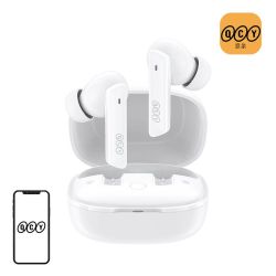  QCY TWS QCY HT05 fejhallgat, ANC (fehr)