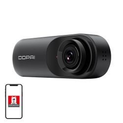  DDPAI DDPAI Mola N3 Pro GPS videorgzt, 1600p/30fps + 1080p/25fps