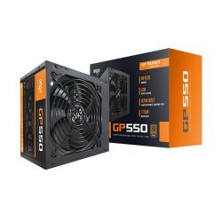  Aigo Aigo GP550 80 Plus Bronze 650W PC tpegysg (fekete)