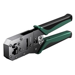  UGREEN UGREEN NW136 Ethernet csatlakoz krimpel fog (fekete/zld)
