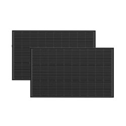 EcoFlow Napelem panel EcoFlow 2 db 100W (merev szerkezet)
