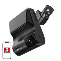  DDPAI DDPAI Z50 GPS DUAL DVR 4K @ 25fps + 1080p @ 25fps Wifi