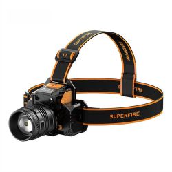  Superfire Superfire HL58 fnyszr, 350lm, USB