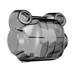  Sunnylife Lens/Gimbal Cover Sunnylife for Mini 3 Pro (MM3-G445)