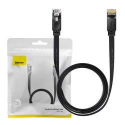  Baseus Baseus Ethernet RJ45 hlzati kbel, 1Gbps, 1,5m (fekete)