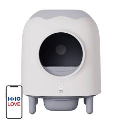  HHOLove HHOLove iPet intelligens ntisztt macskatoalett