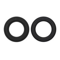  Nillkin Nillkin Snaphold mgneses telefontart MagSafe kszlkhez, 2 db (fekete)