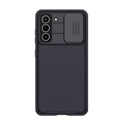  Nillkin Nillkin CamShield Pro tok a SAMSUNG S21 FE 5G kszlkhez (fekete)