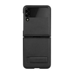  Nillkin Etui Nillkin Qin Br Pro do SAMSUNG Z Flip 4 5G (czarne)