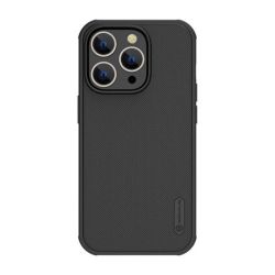  Nillkin Etui Nillkin Super Frosted Shield Pro do Apple iPhone 14 Pro (czarne)