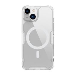  Nillkin Nillkin Nature TPU Pro mgneses tok Apple iPhone 13/14 kszlkhez (fehr)